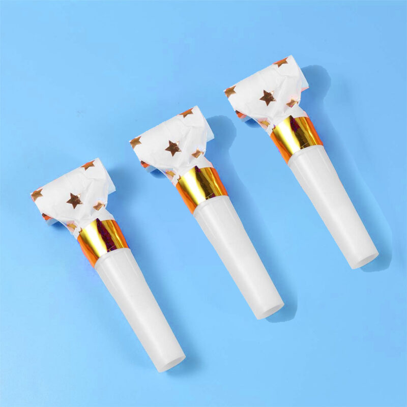 2 Adult theme party blowouts