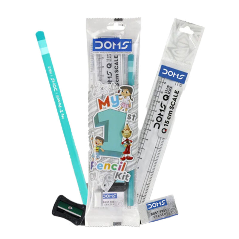 Doms My 1st Pencil Kit