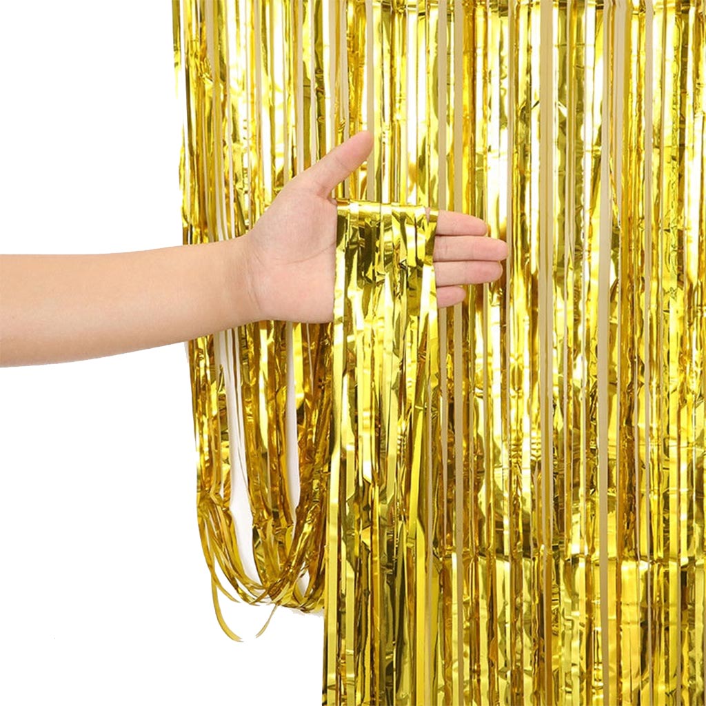 Foil Curtains