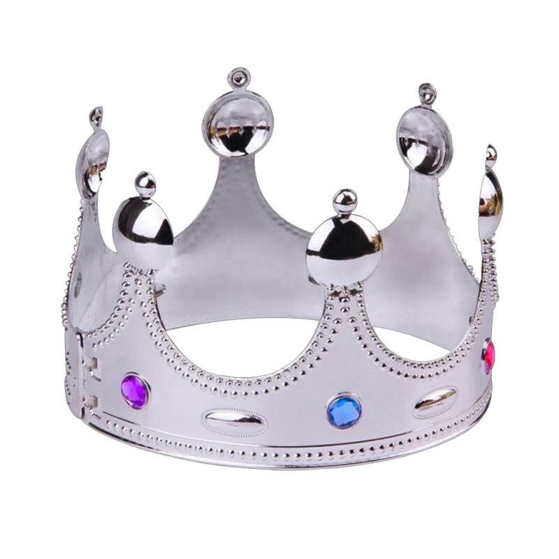Silver King Crown