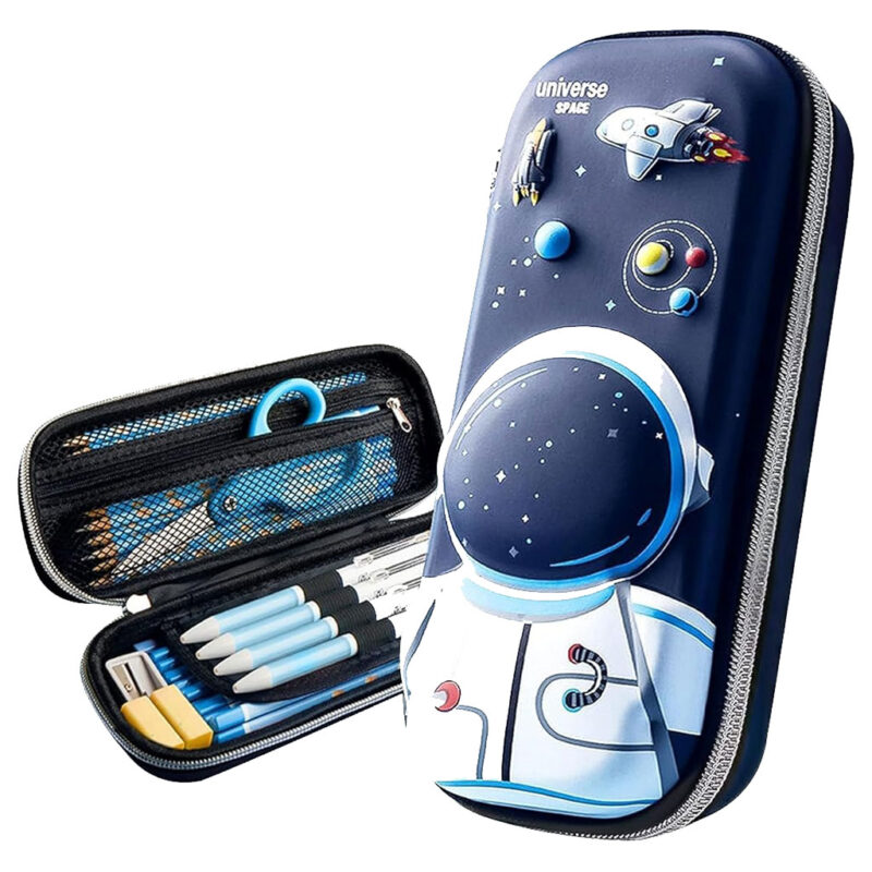 Space Pencil Pouch