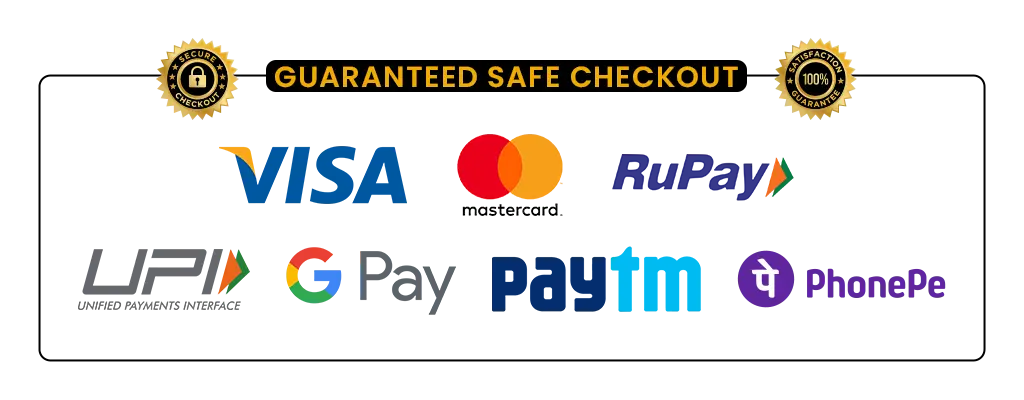 Home 8 Guaranteed Safe Checkout