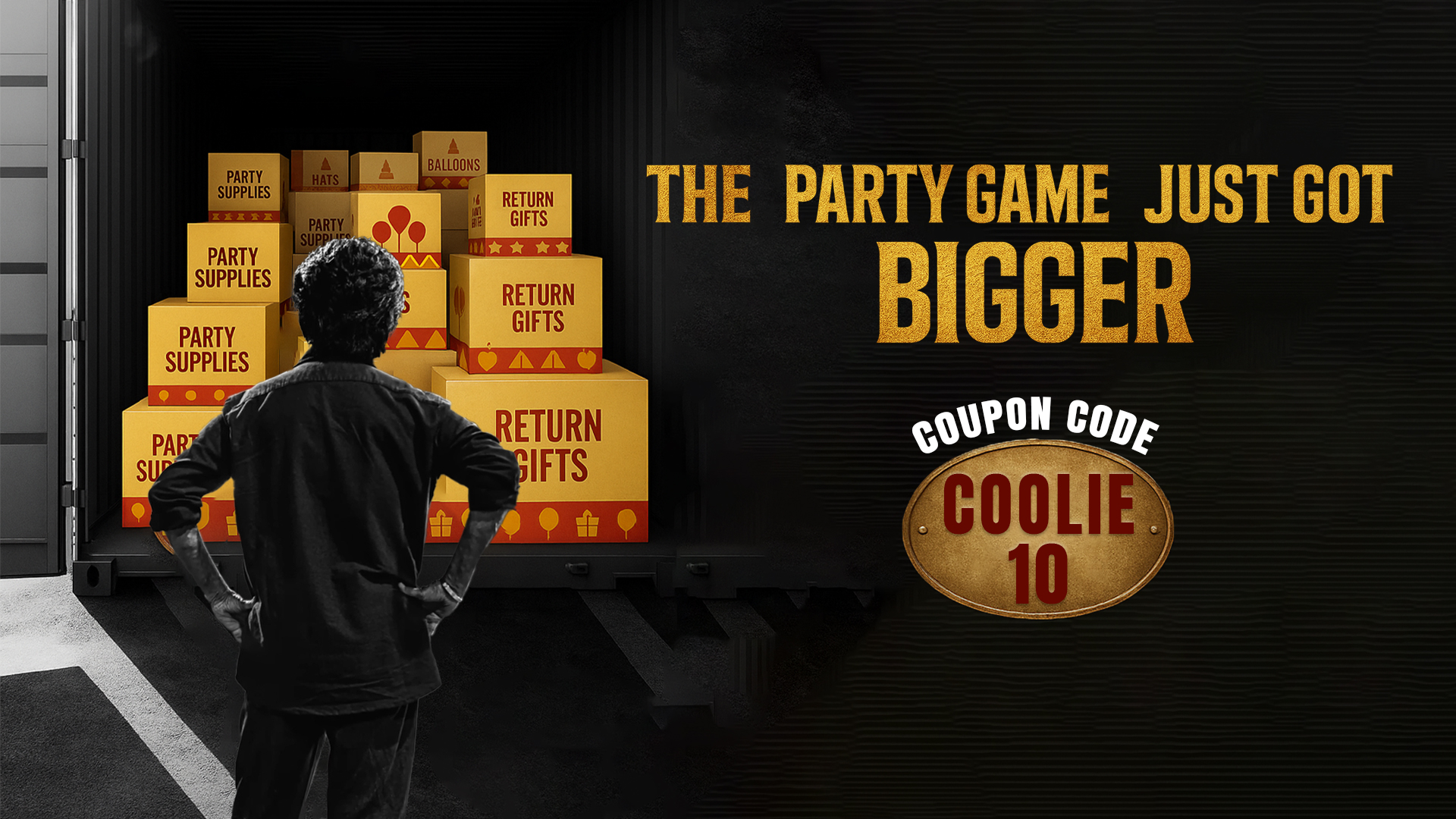 Home 1 Coolie Offer