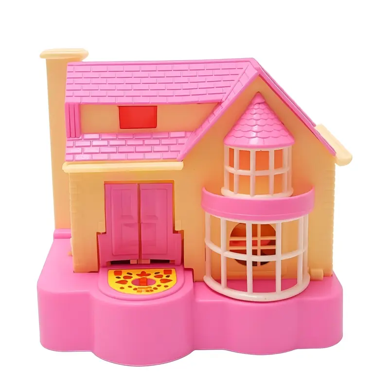 Front view of Adorable Puppy House Savings Bank – Decor8